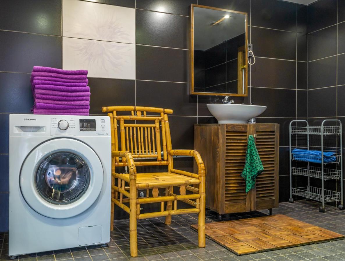 Metsaaeaere Accommodation Uulu 外观 照片