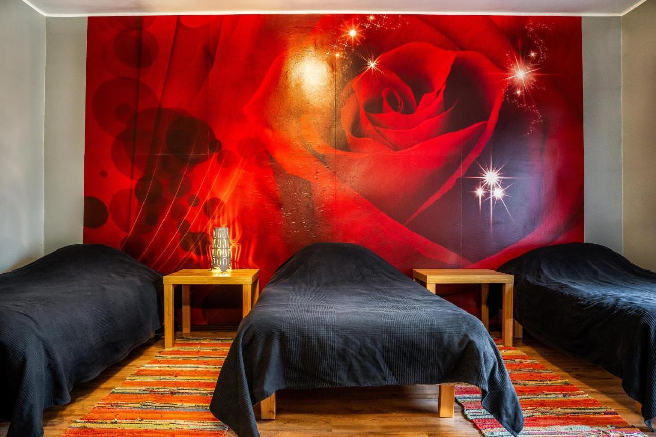 Metsaaeaere Accommodation Uulu 外观 照片
