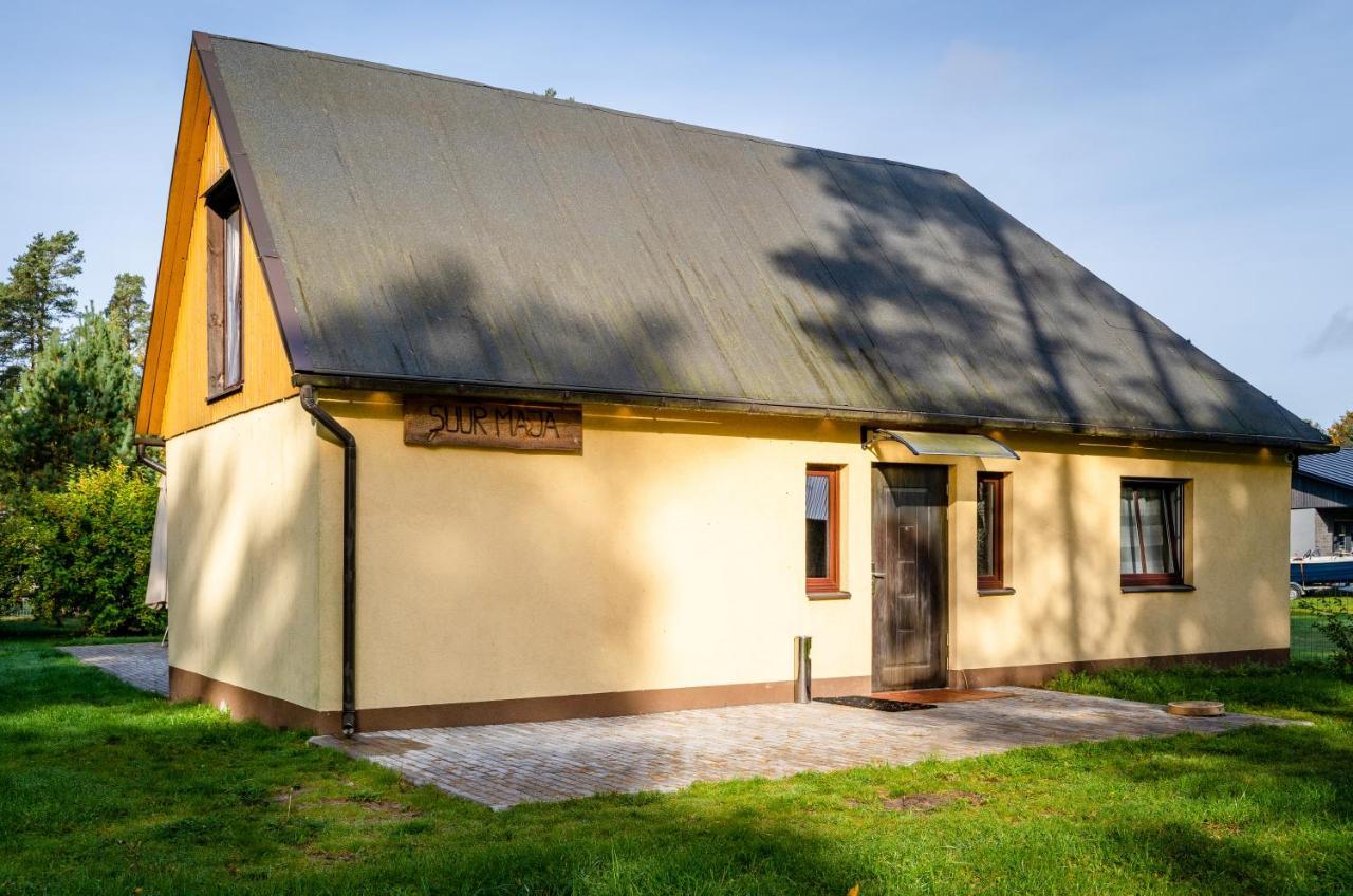 Metsaaeaere Accommodation Uulu 外观 照片