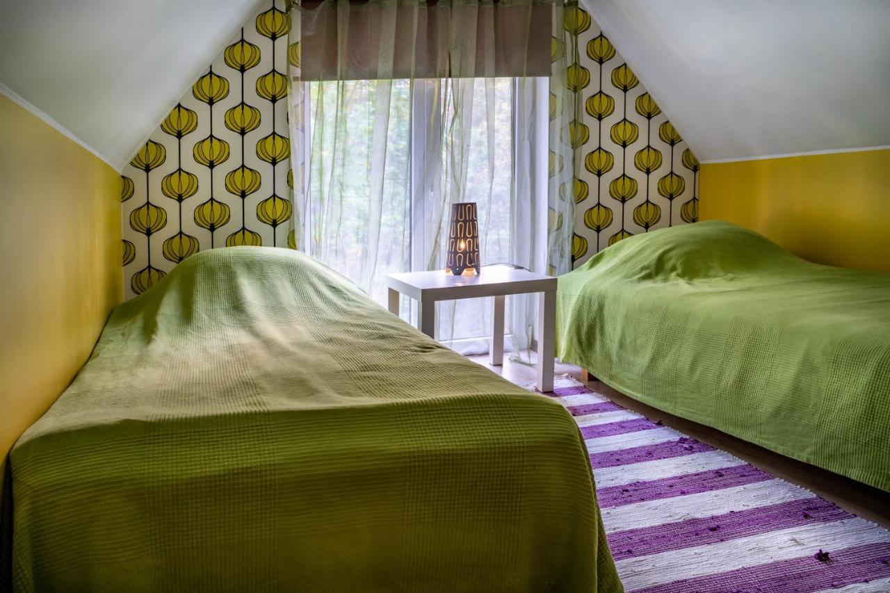Metsaaeaere Accommodation Uulu 外观 照片
