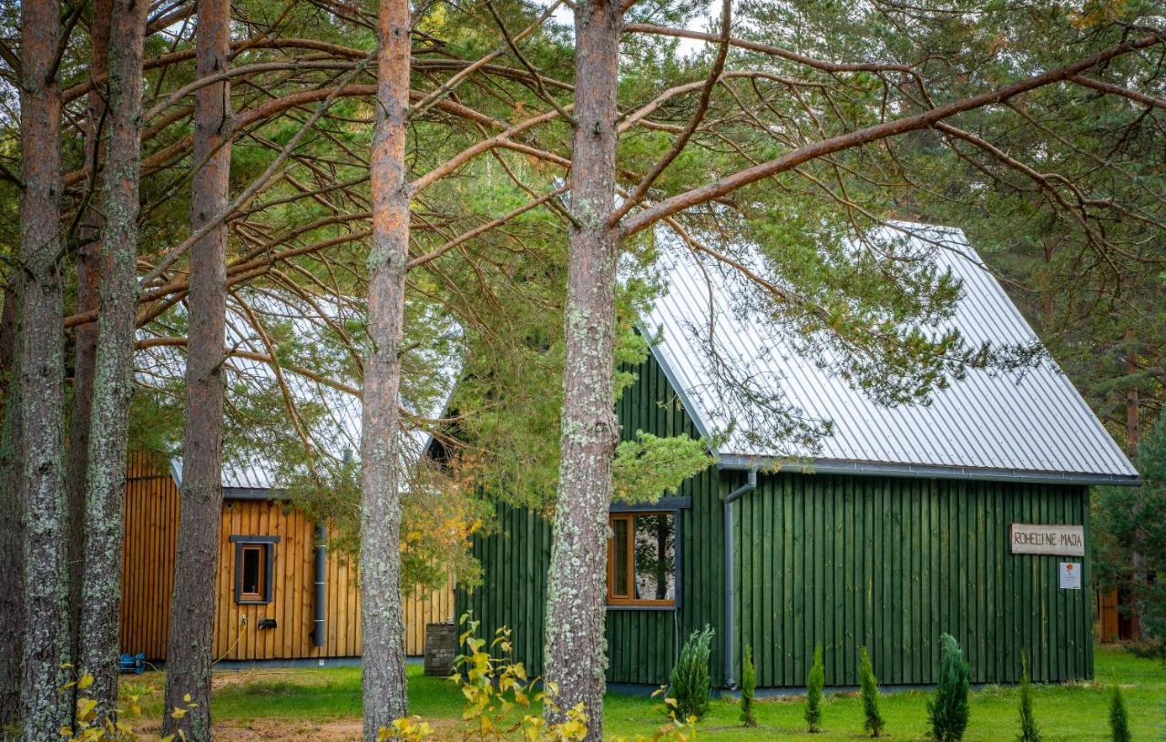 Metsaaeaere Accommodation Uulu 外观 照片