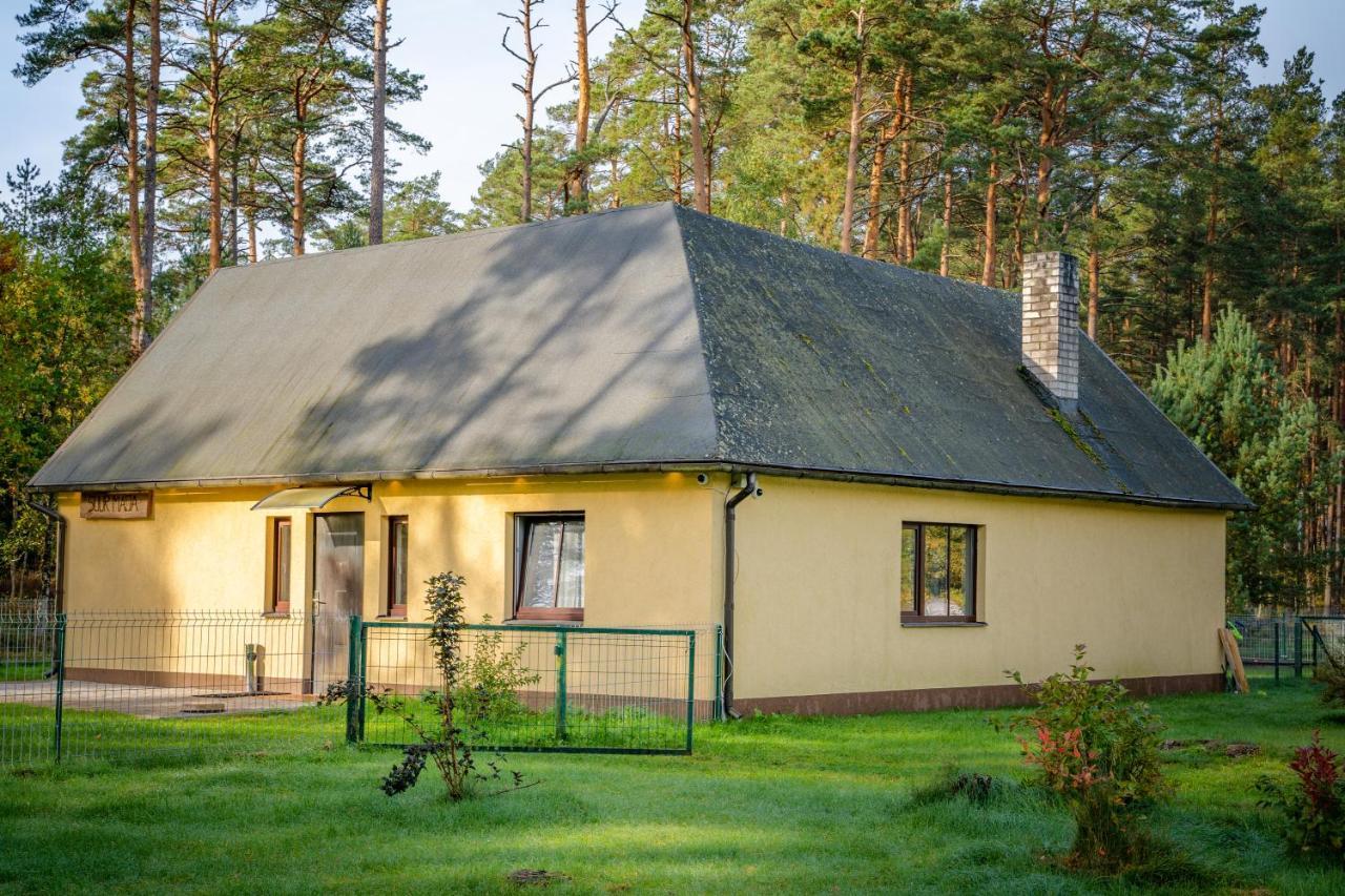 Metsaaeaere Accommodation Uulu 外观 照片