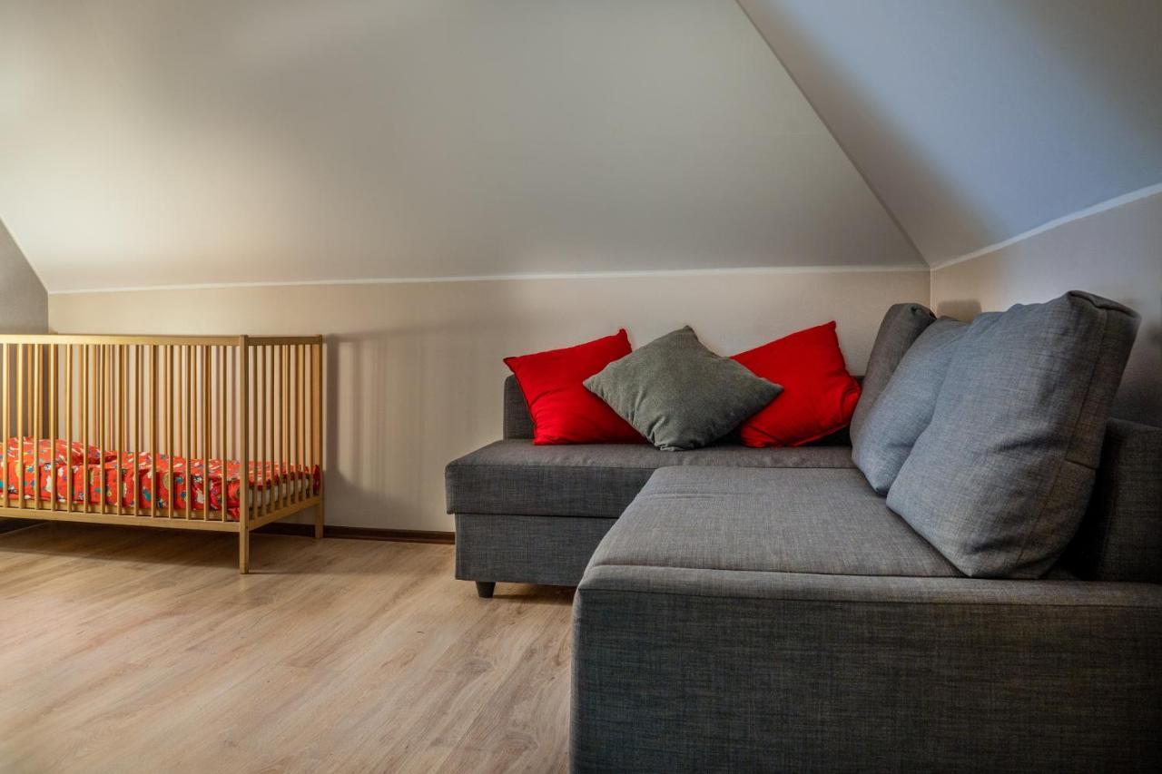 Metsaaeaere Accommodation Uulu 外观 照片
