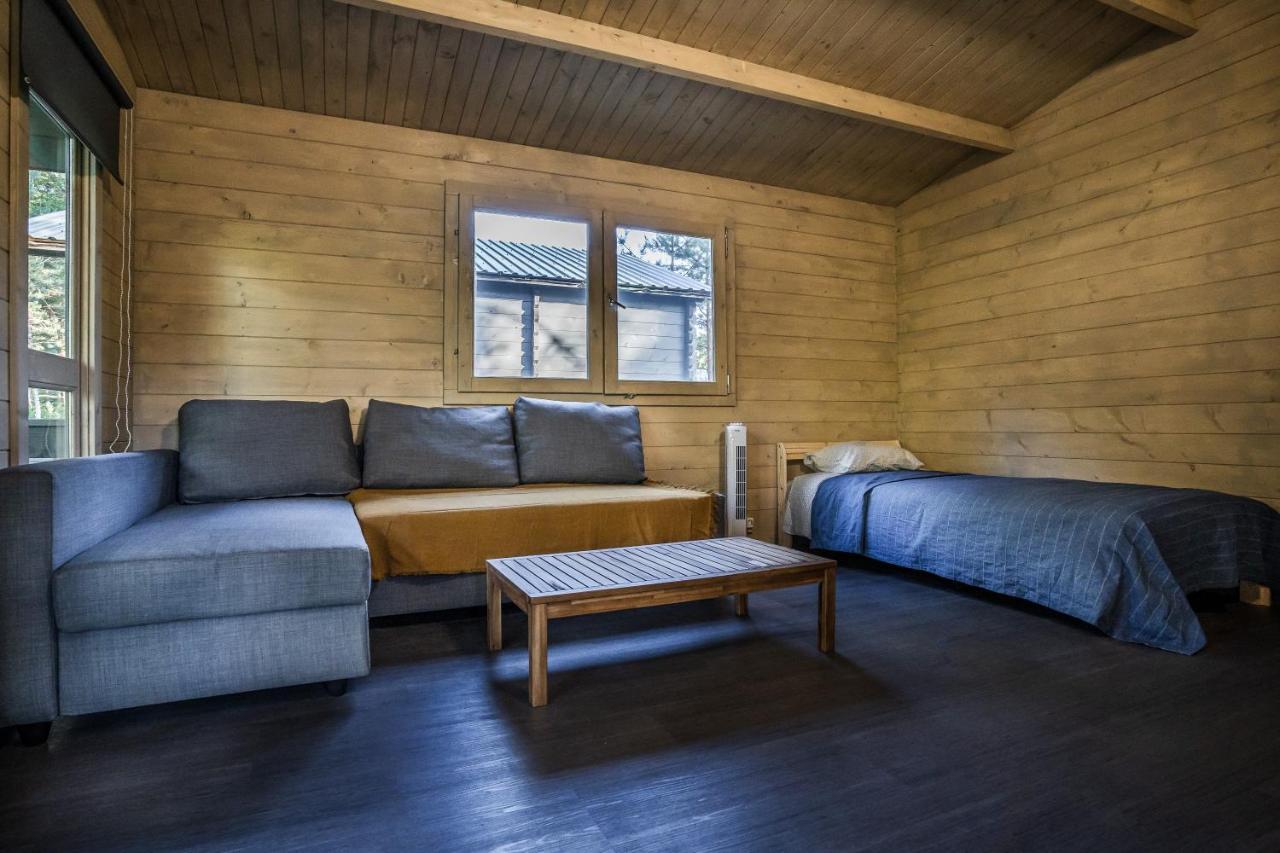 Metsaaeaere Accommodation Uulu 外观 照片