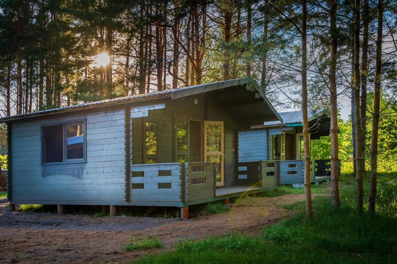 Metsaaeaere Accommodation Uulu 外观 照片