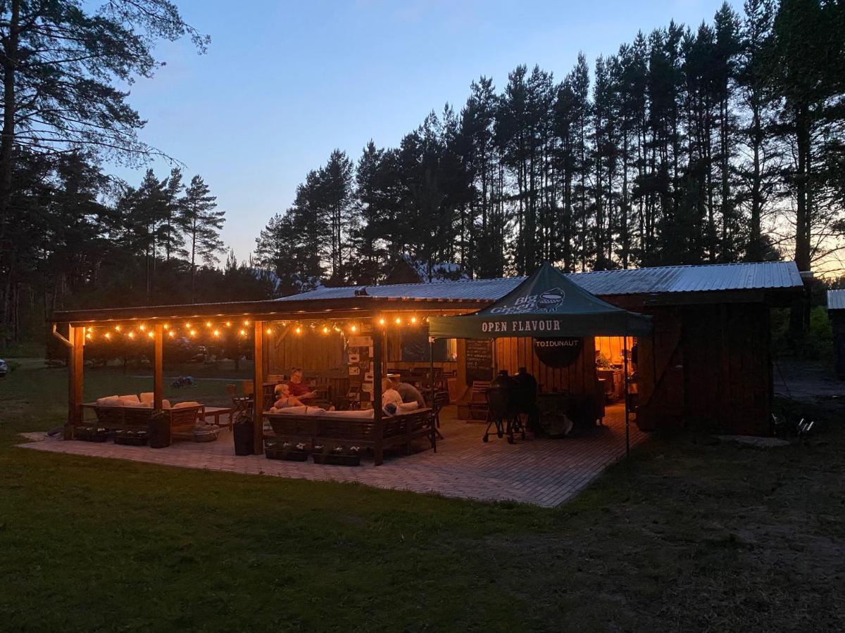 Metsaaeaere Accommodation Uulu 外观 照片