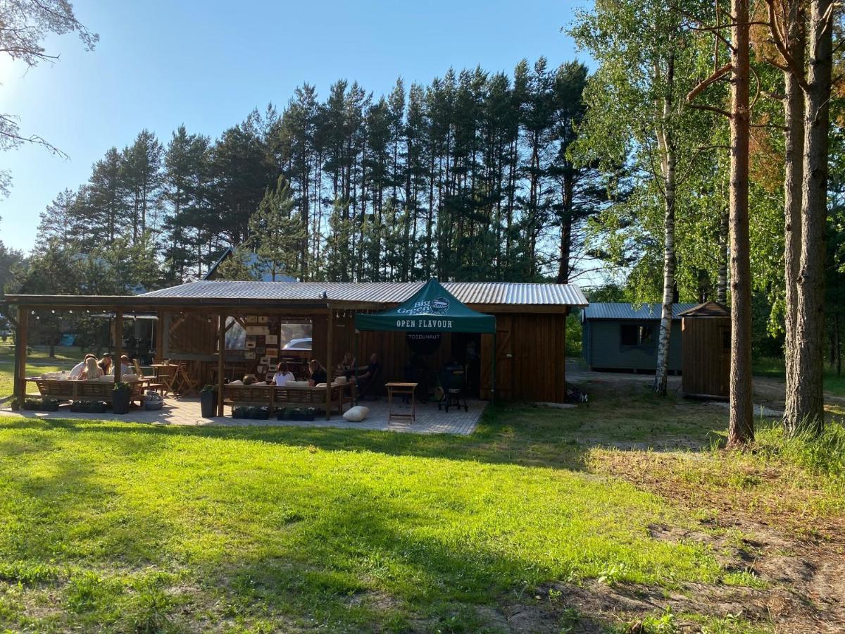 Metsaaeaere Accommodation Uulu 外观 照片