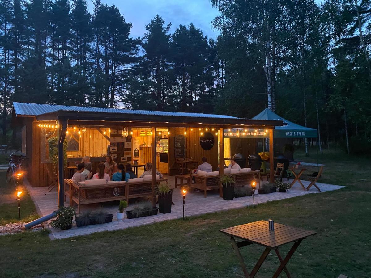 Metsaaeaere Accommodation Uulu 外观 照片