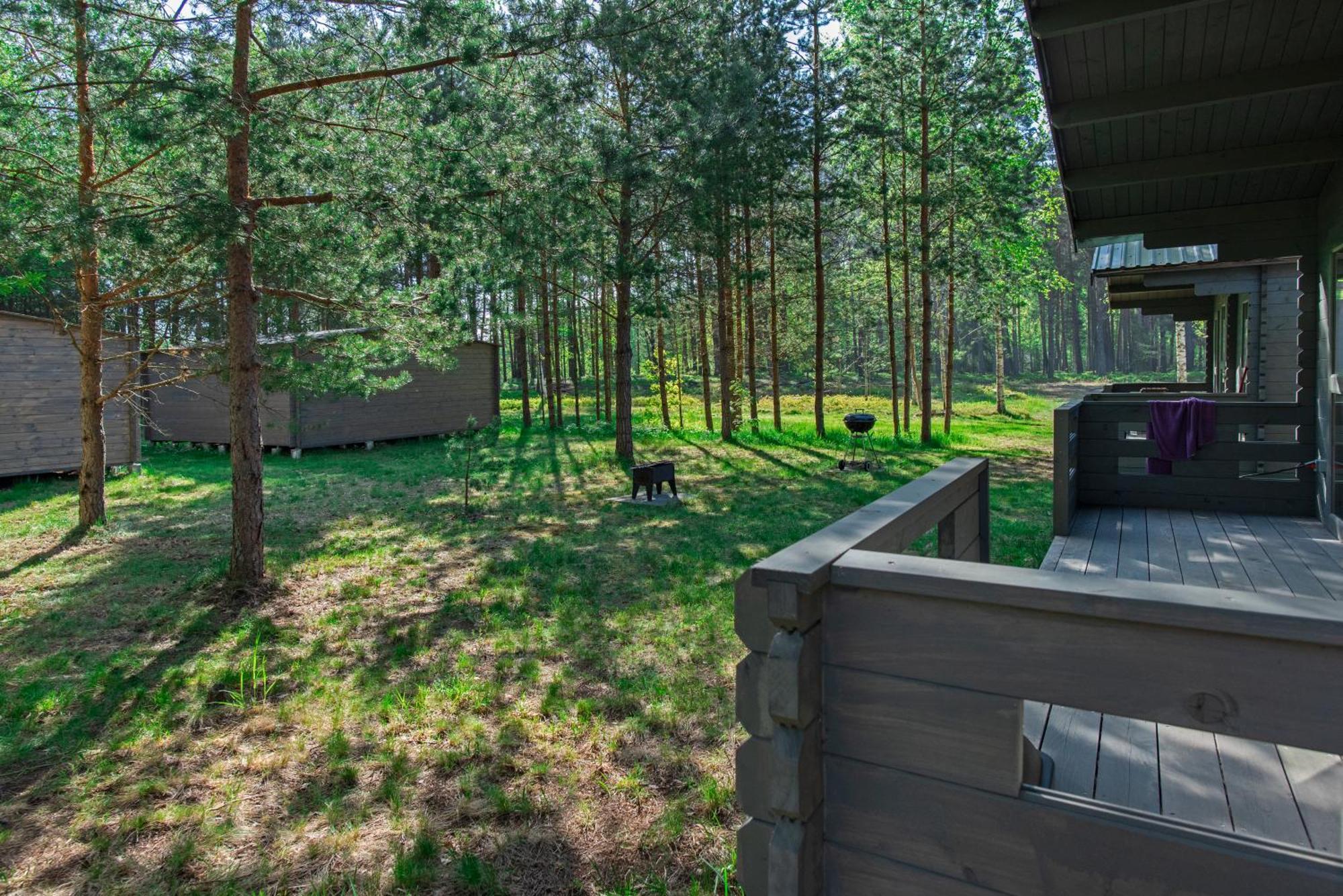 Metsaaeaere Accommodation Uulu 外观 照片