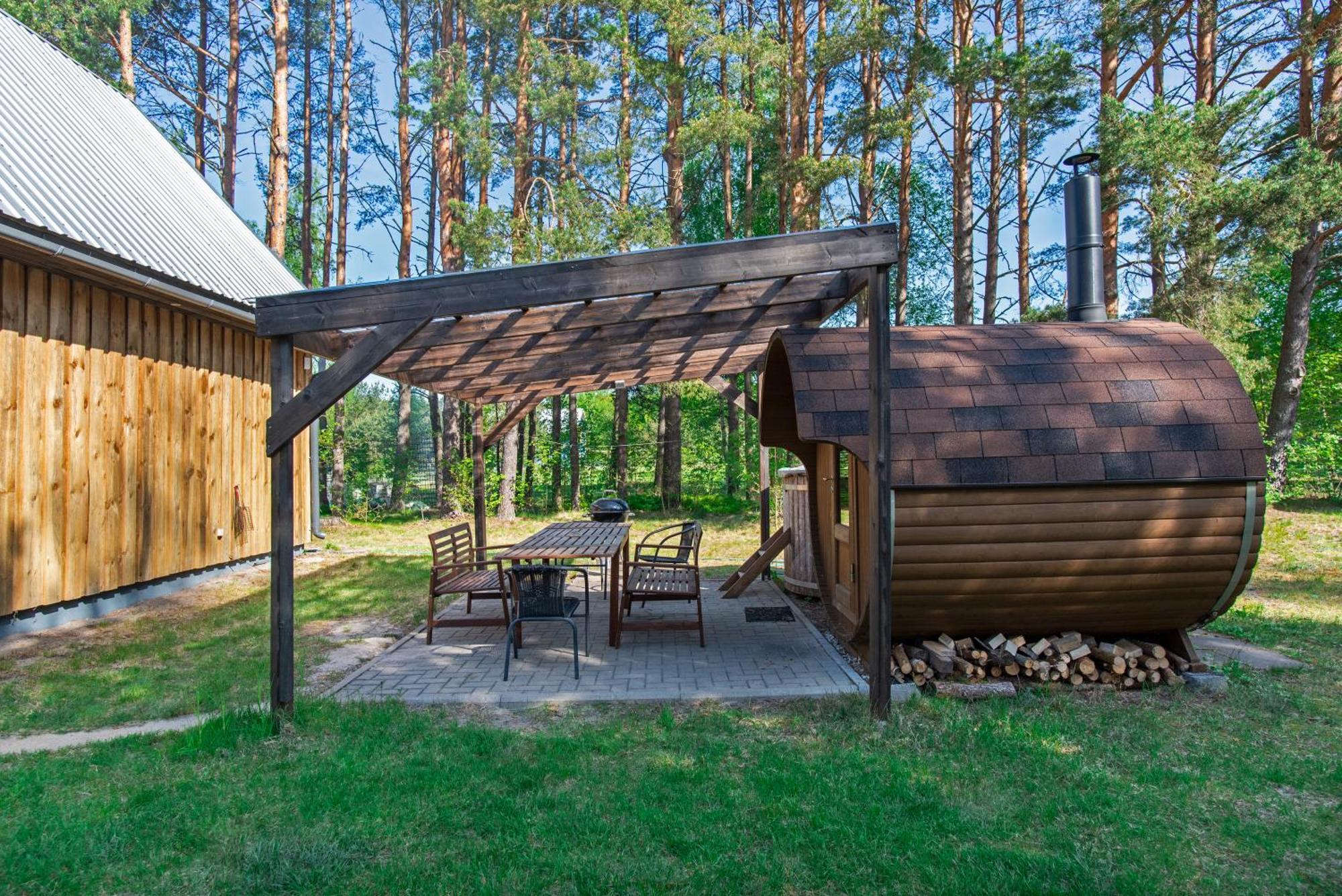 Metsaaeaere Accommodation Uulu 外观 照片