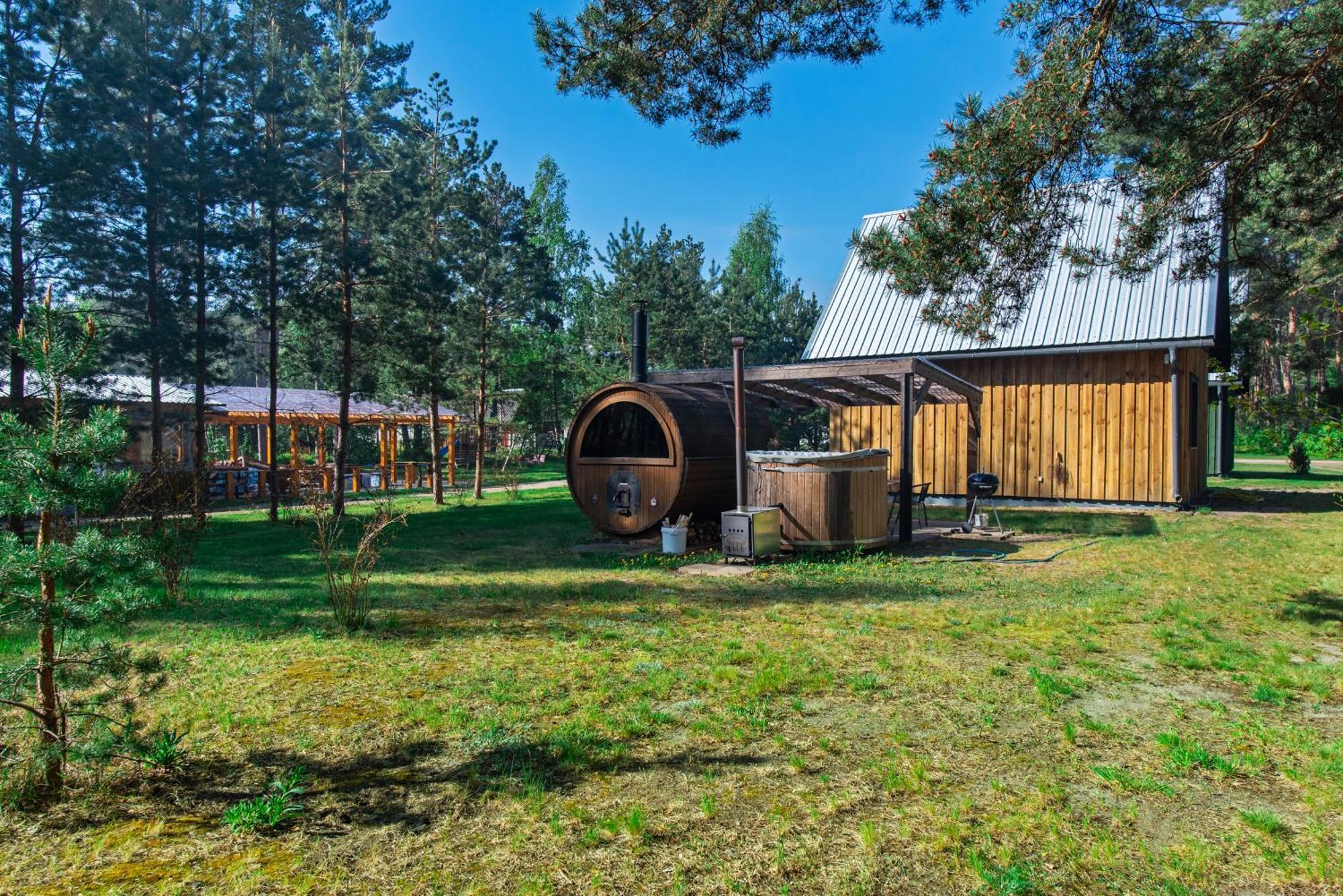 Metsaaeaere Accommodation Uulu 外观 照片