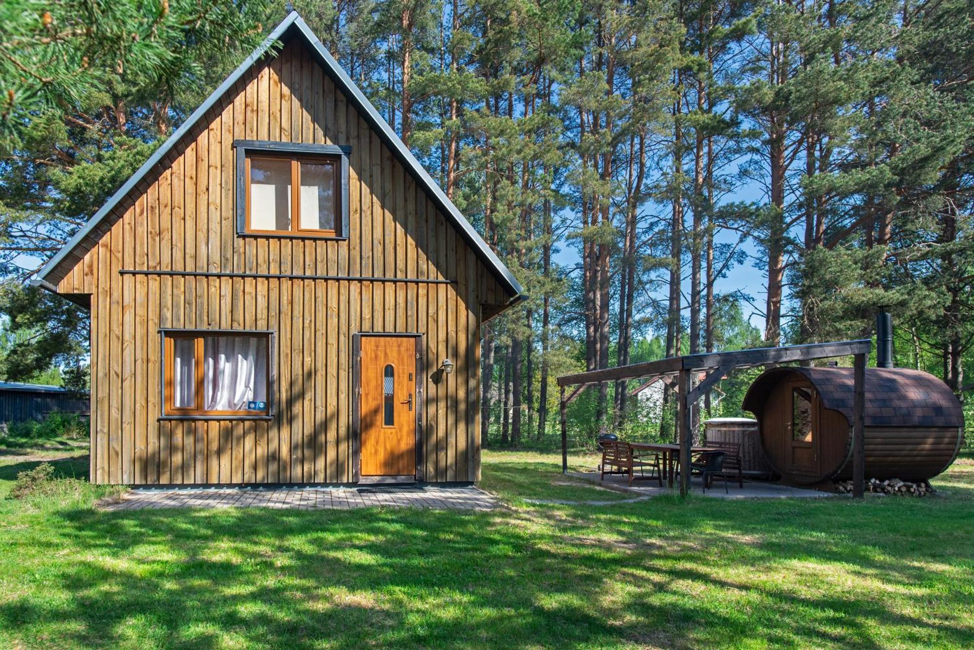 Metsaaeaere Accommodation Uulu 外观 照片
