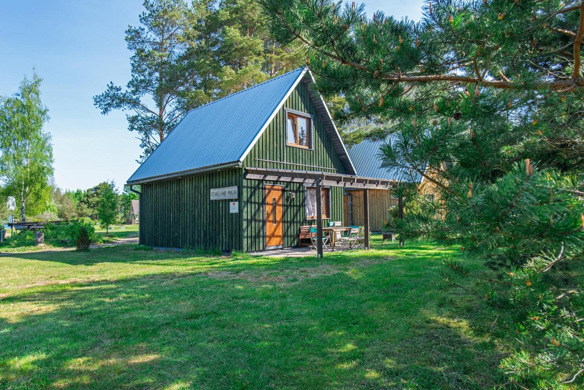 Metsaaeaere Accommodation Uulu 外观 照片
