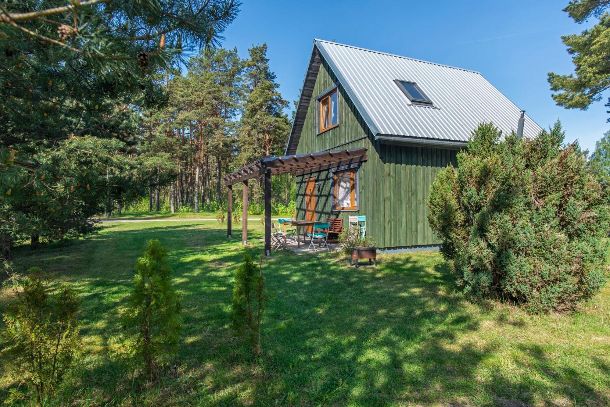 Metsaaeaere Accommodation Uulu 外观 照片