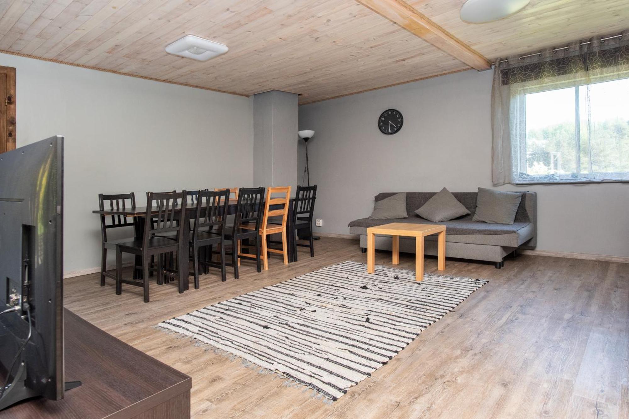 Metsaaeaere Accommodation Uulu 外观 照片