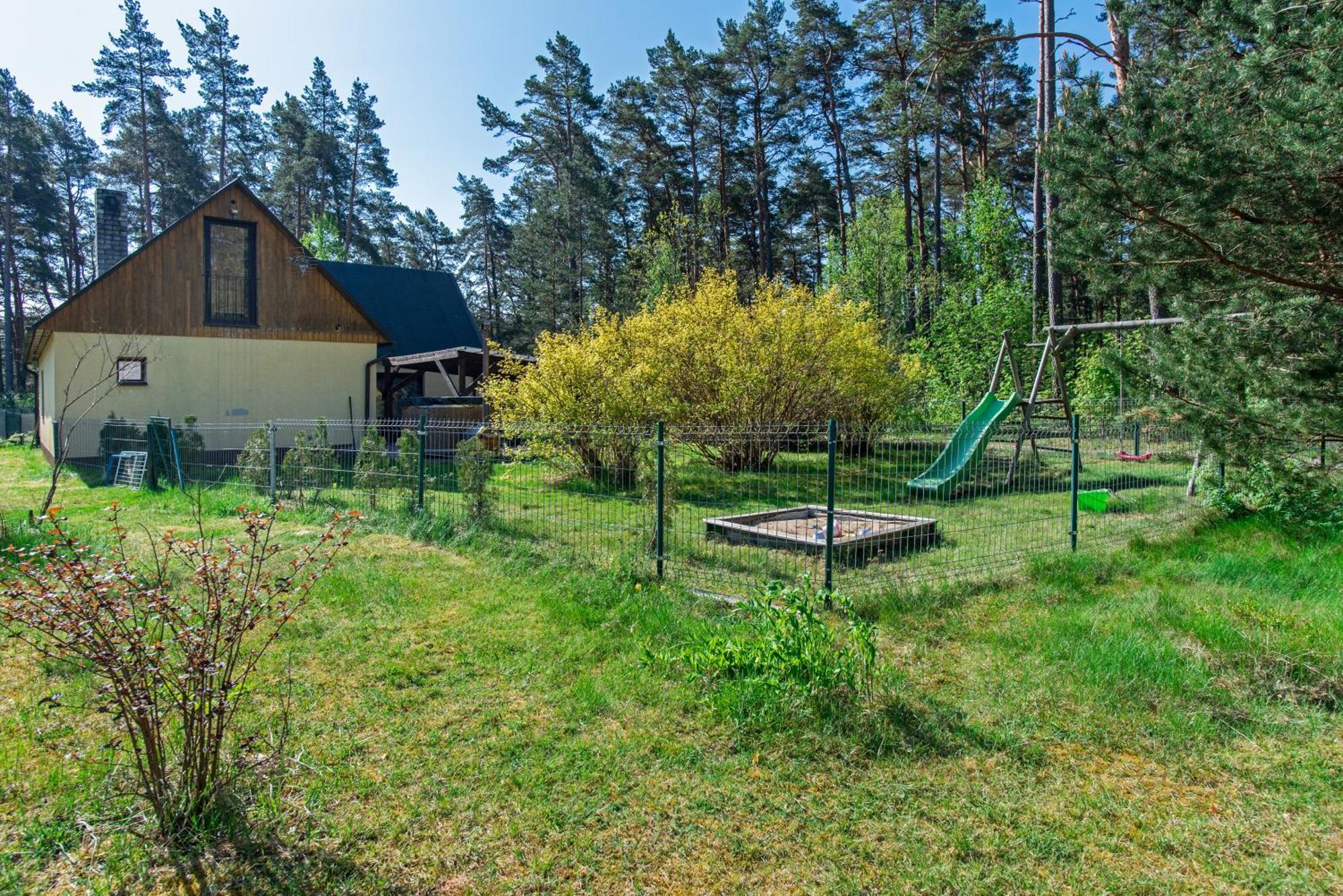 Metsaaeaere Accommodation Uulu 外观 照片