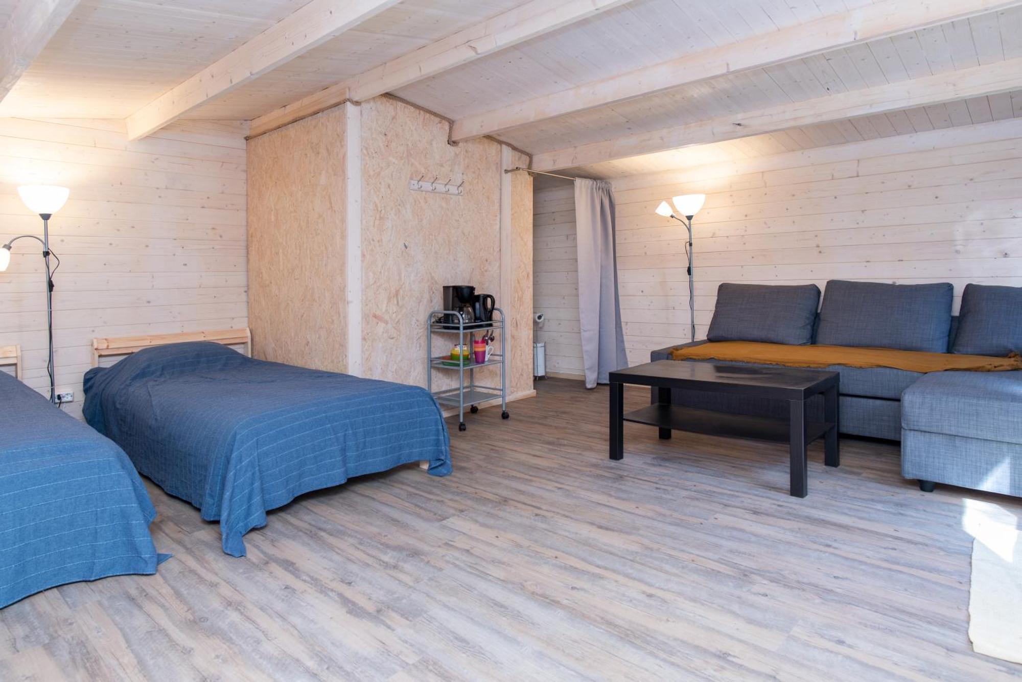 Metsaaeaere Accommodation Uulu 外观 照片