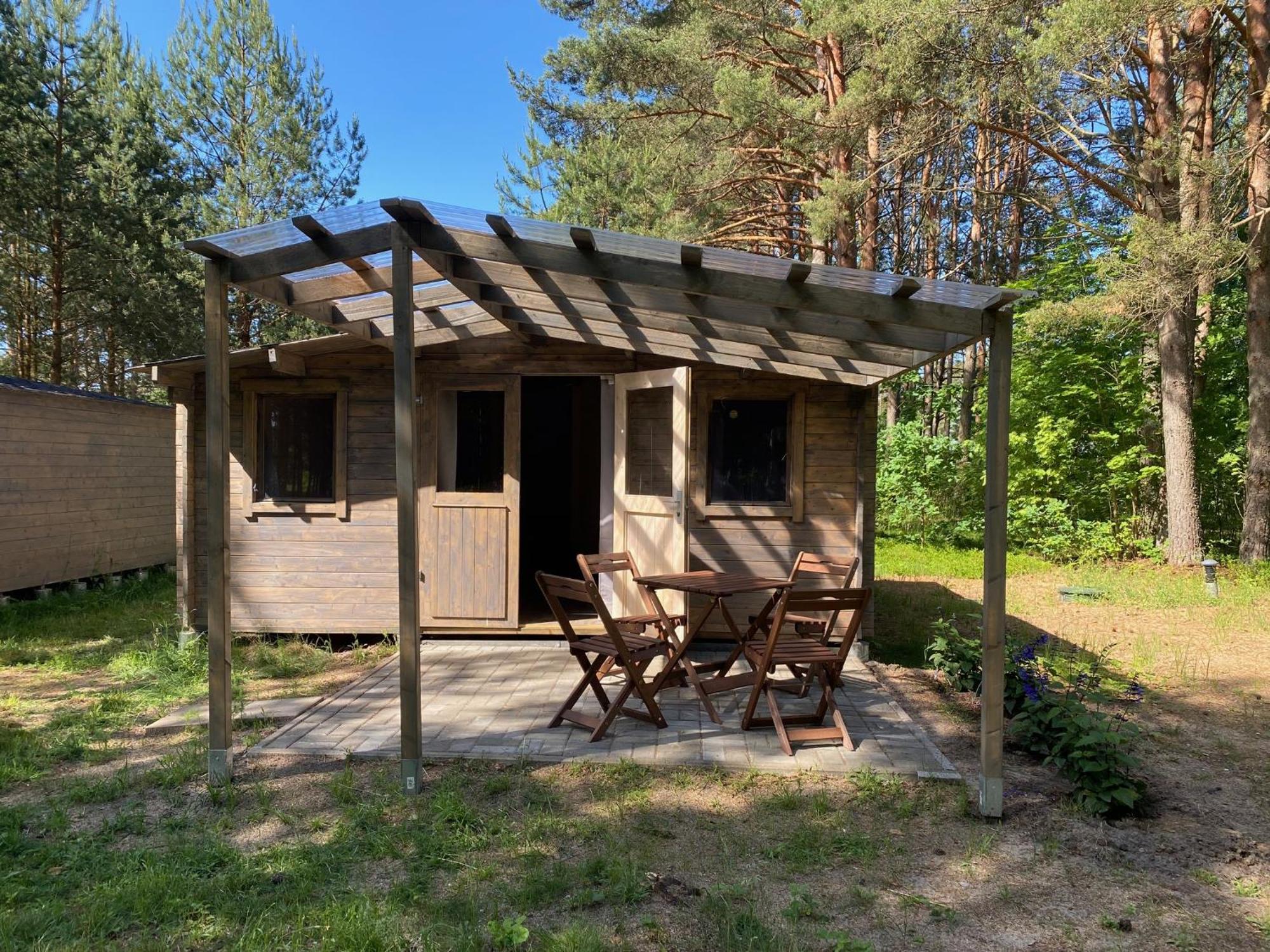 Metsaaeaere Accommodation Uulu 外观 照片