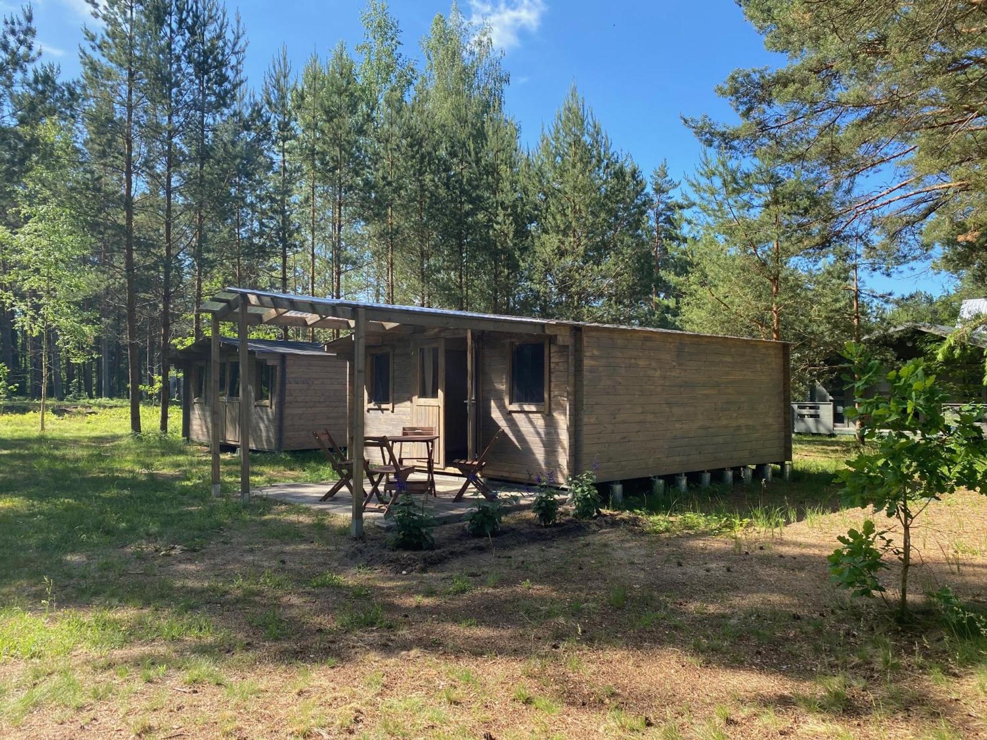 Metsaaeaere Accommodation Uulu 外观 照片