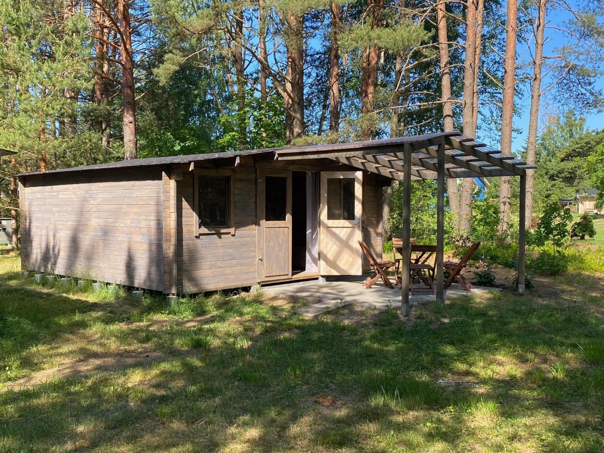 Metsaaeaere Accommodation Uulu 外观 照片