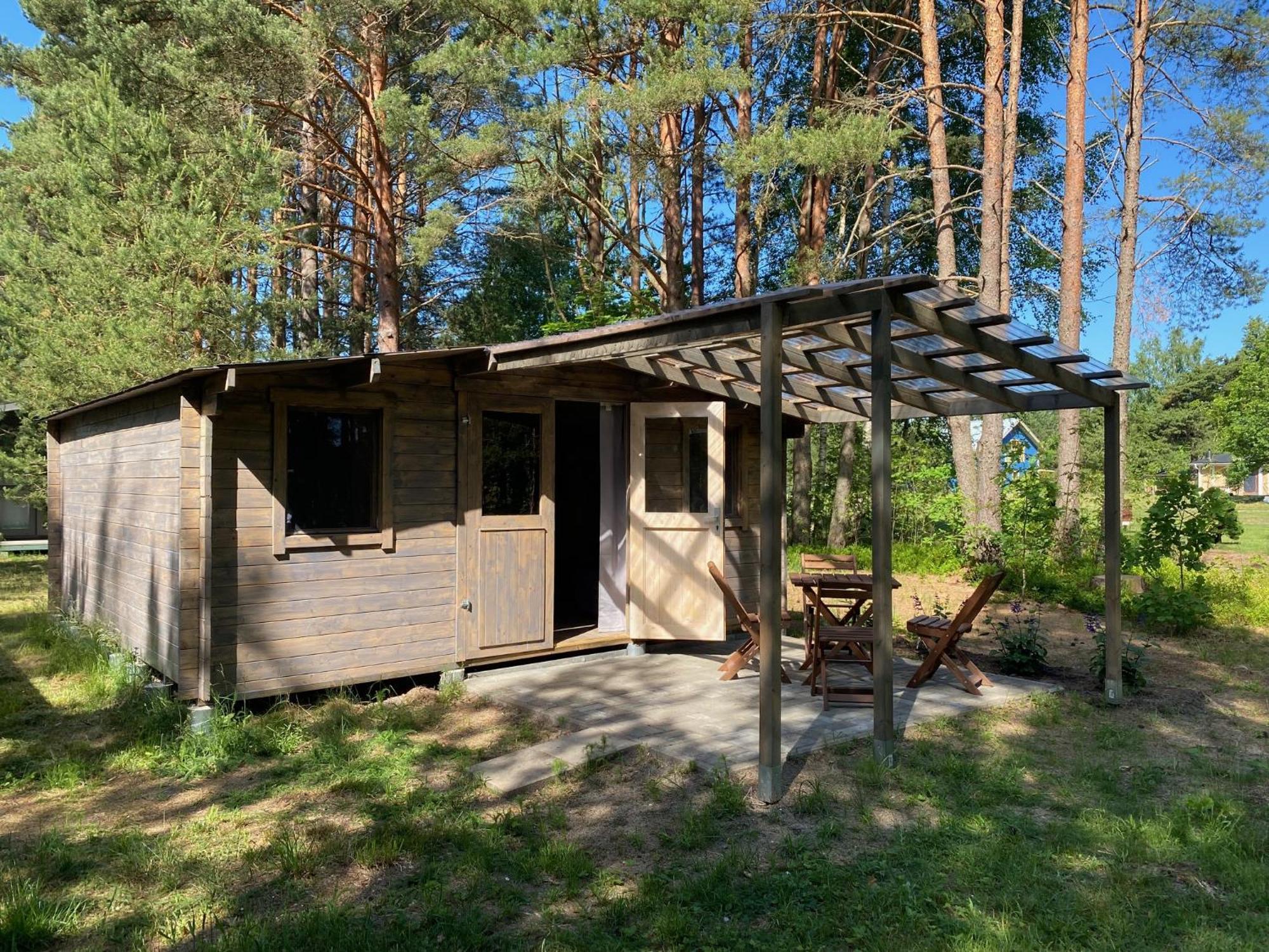 Metsaaeaere Accommodation Uulu 外观 照片